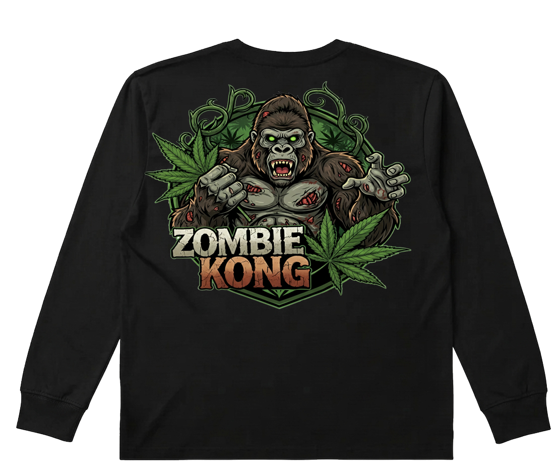 Zombie Kong